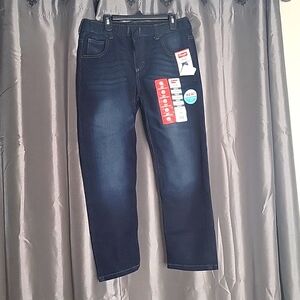 Wrangler Jeans Slim Fit 12 Husky